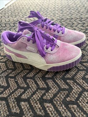 Puma Squishmallow Sneakers in Purple and Pink